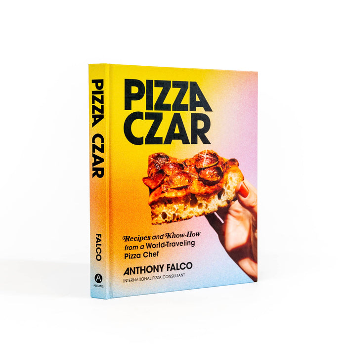 Pizza Czar de Anthony Falco - 2