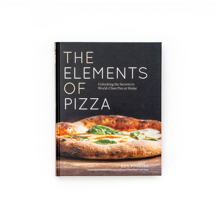 The Elements of Pizza de Ken Forkish - 1