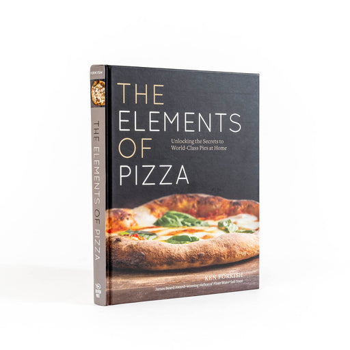 The Elements of Pizza de Ken Forkish