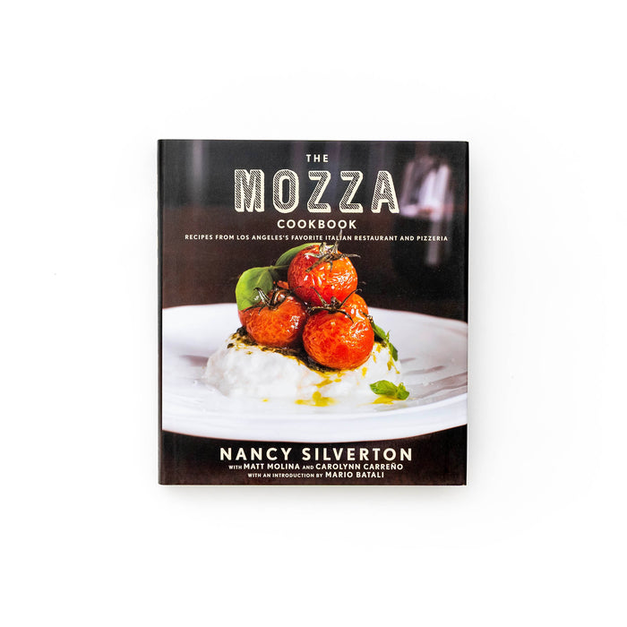 The Mozza Cookbook de Nancy Silverton - 1