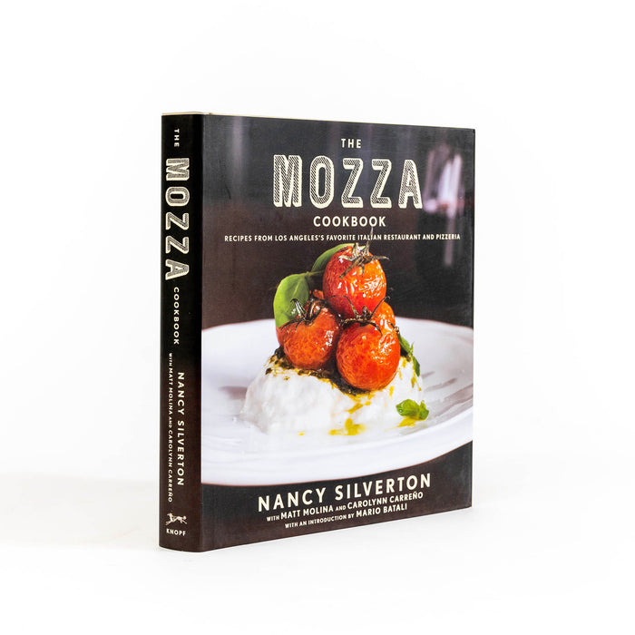 The Mozza Cookbook de Nancy Silverton - 2