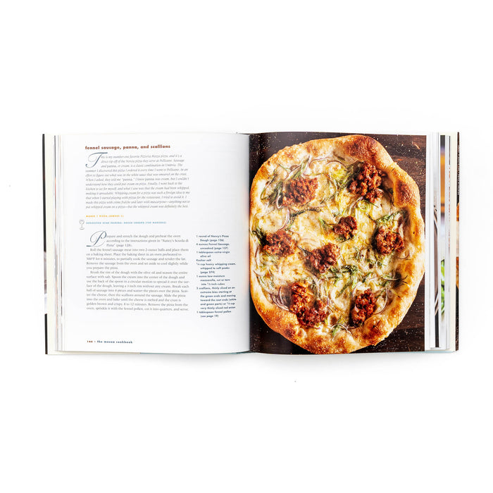 The Mozza Cookbook de Nancy Silverton - 7