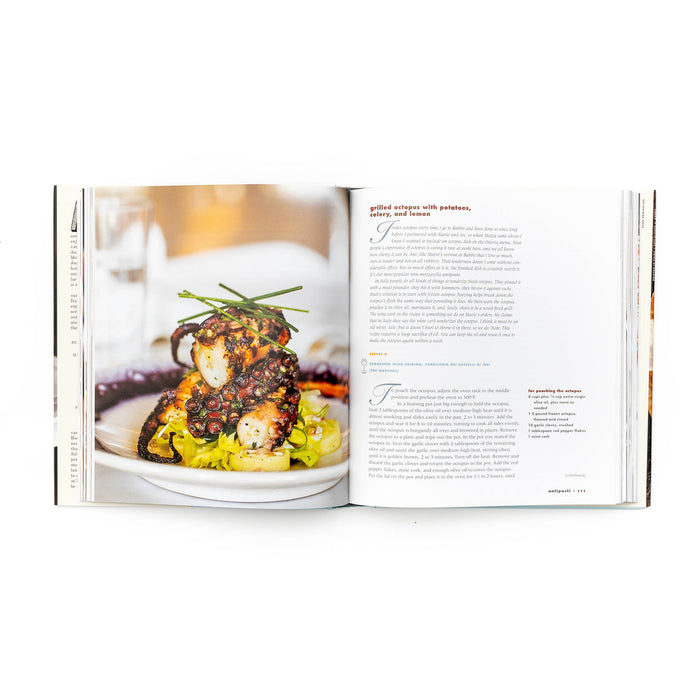 The Mozza Cookbook de Nancy Silverton - 4