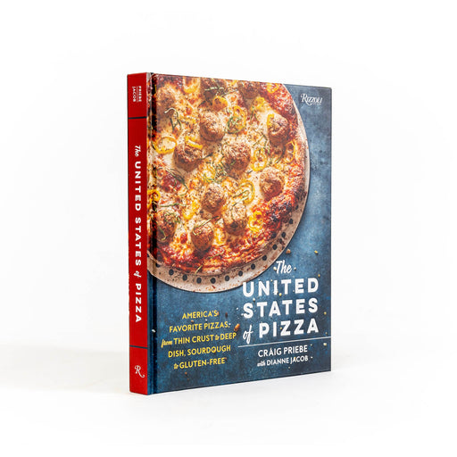 The United States of Pizza de Craig Priebe